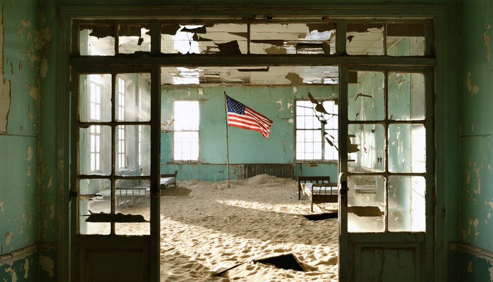 sustainable redevelopment of military properties