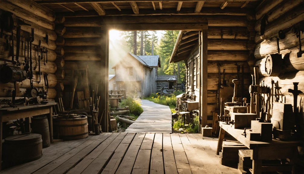 sustainable tourism in history