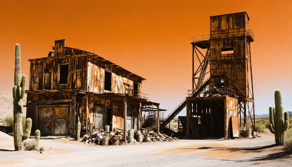 swansea s copper mining ruins