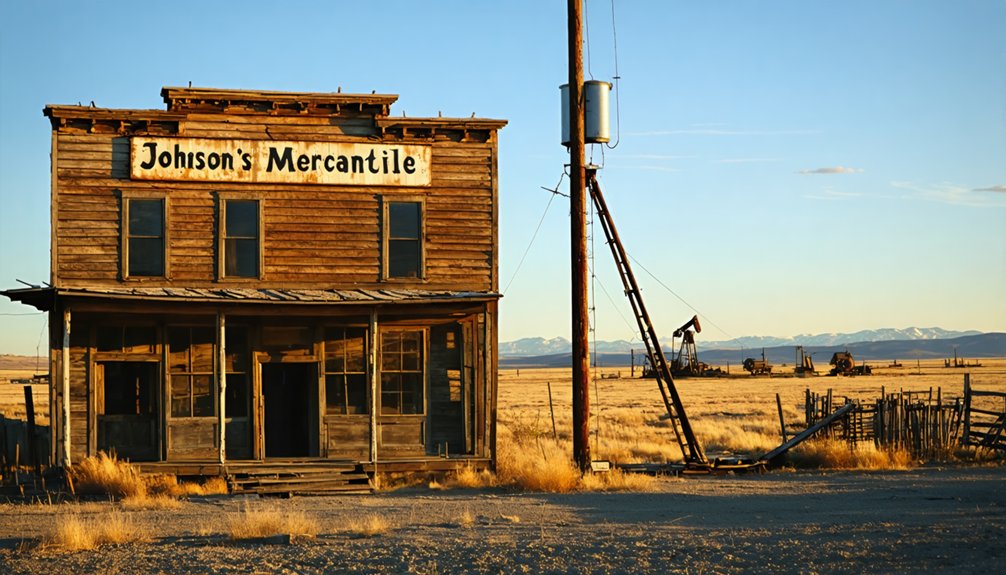 systematic community economic abandonment