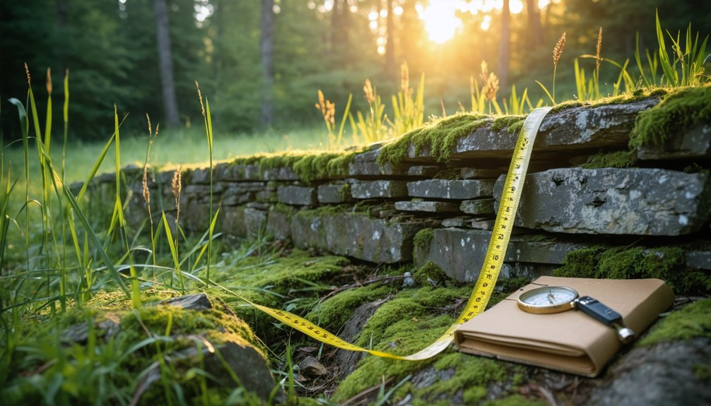 systematic documentation of remnants