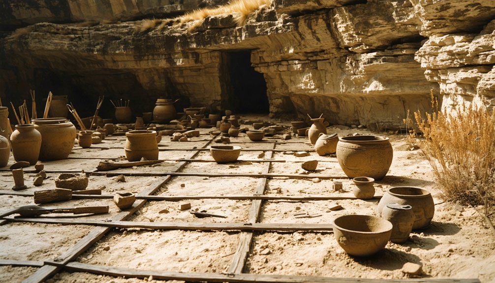 systematic excavation of history