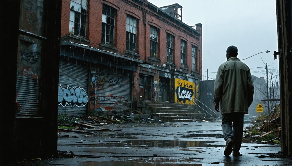 systemic barriers and segregation