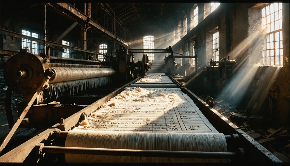 technological decline devastates towns