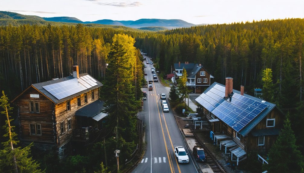 technology driven economic revitalization