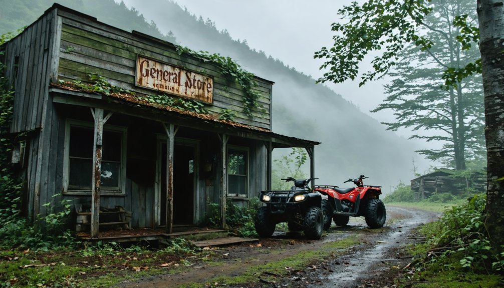 tennessee ghost town adventures