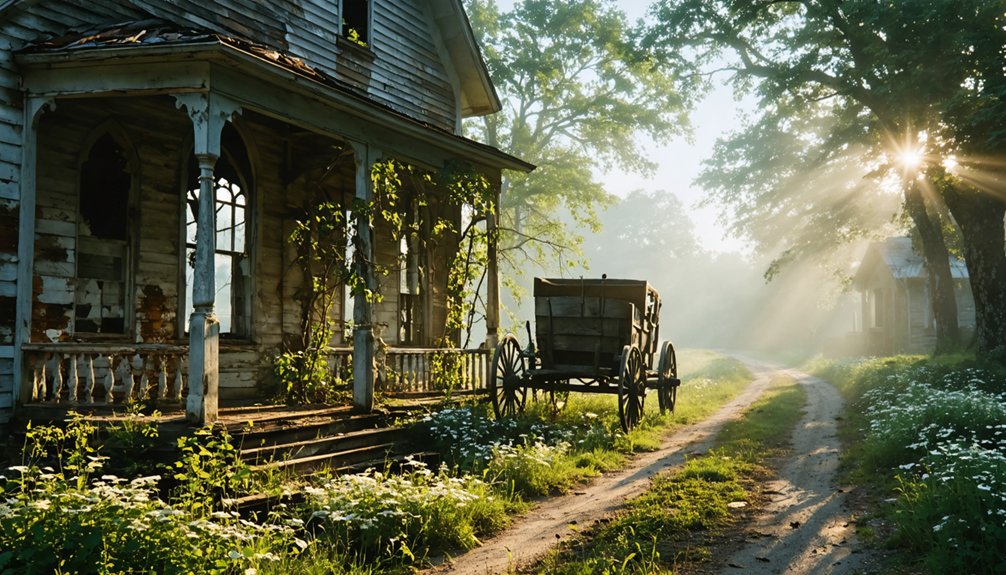 tennessee ghost towns inquiry