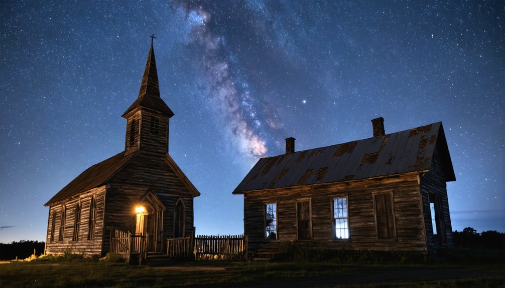 tennessee s ghost towns astrophotography