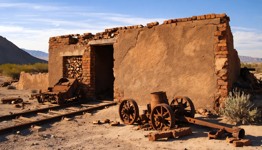terlingua mercury mining history