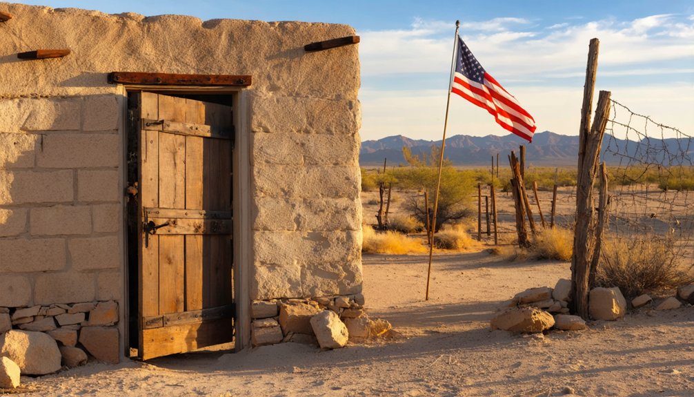 territorial confusion hindered settlements