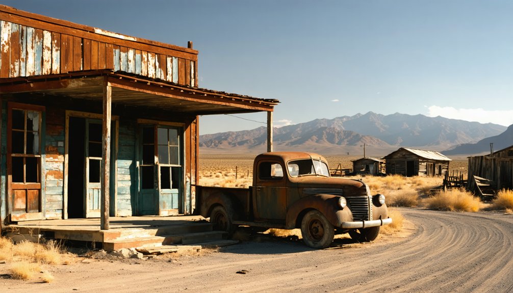 texas ghost towns exist