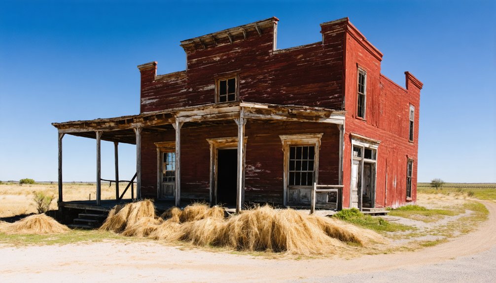 texas s top ghost towns