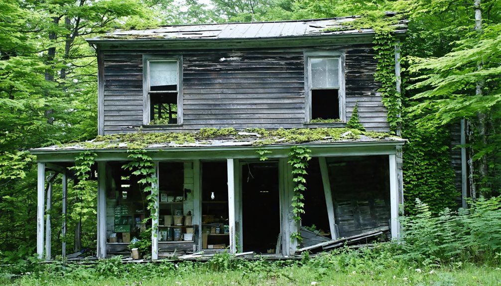 timber industry architectural heritage