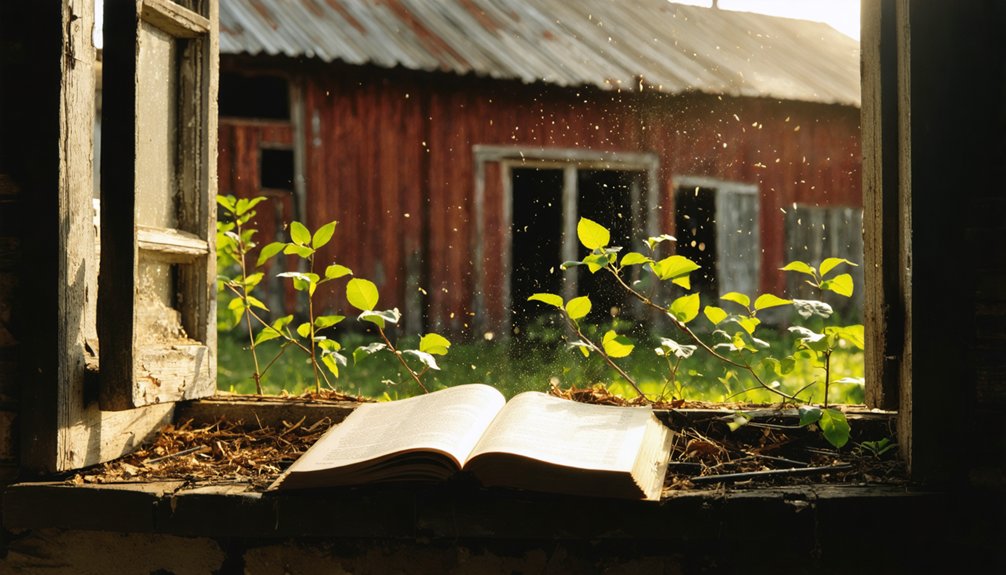 timber industry boom and decline