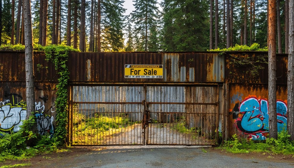 timber market collapse aftermath