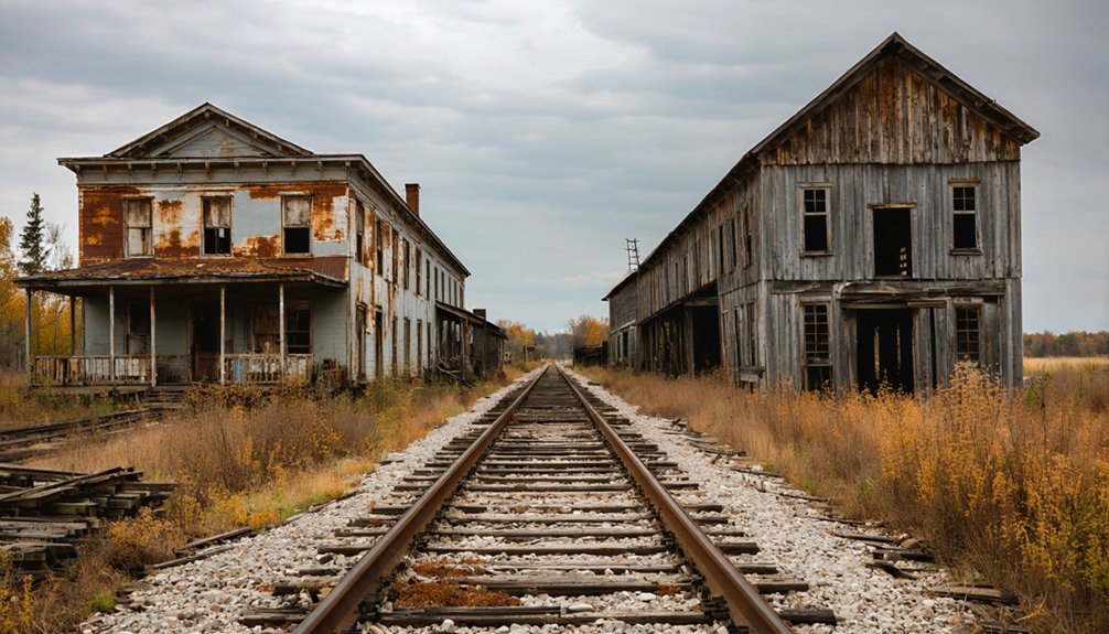 timber town s forgotten legacy