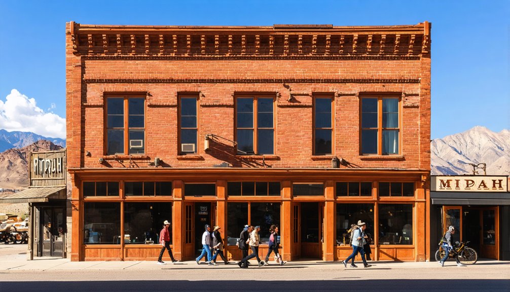 tourism driven historic preservation efforts