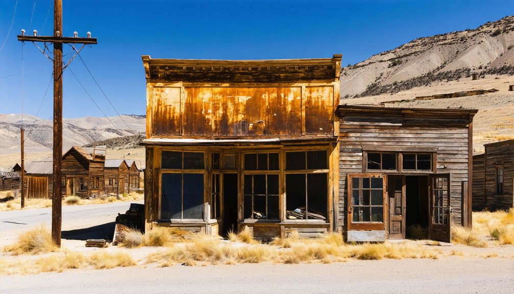 towns decline due to abandonment