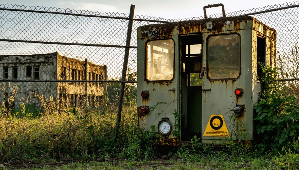 toxic legacy from military