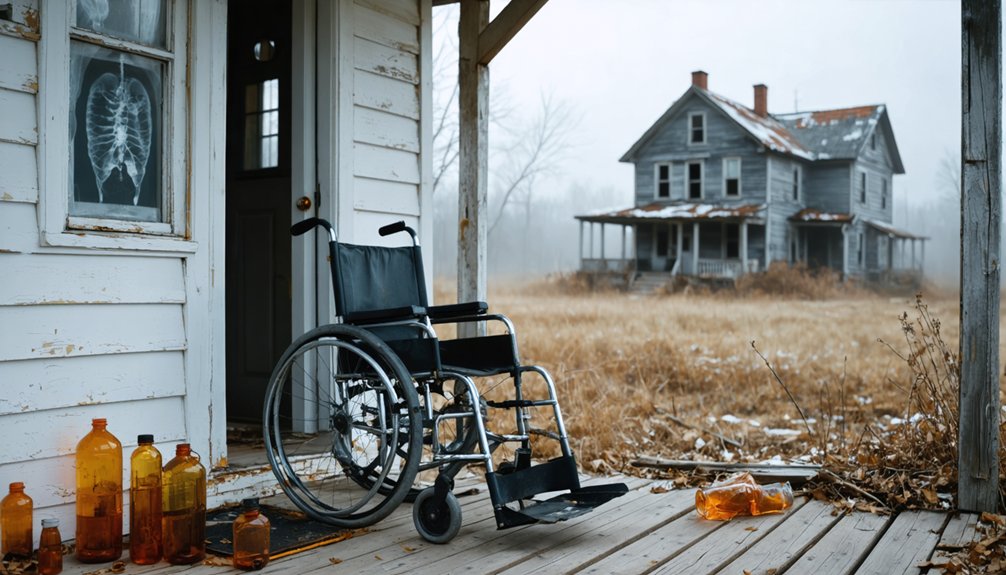 toxic legacy of mining