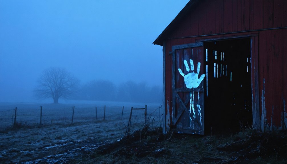 tragic legacy of hauntings