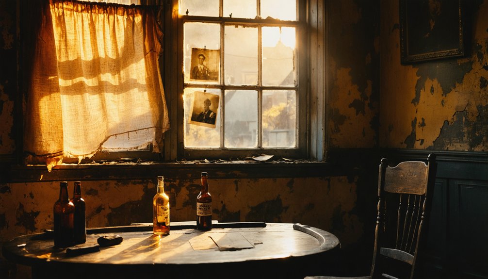 tragic remnants of history