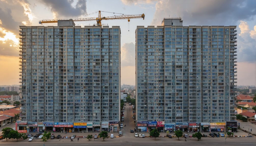 transformative growth in cities