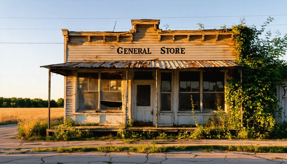transforming ghost towns legacies