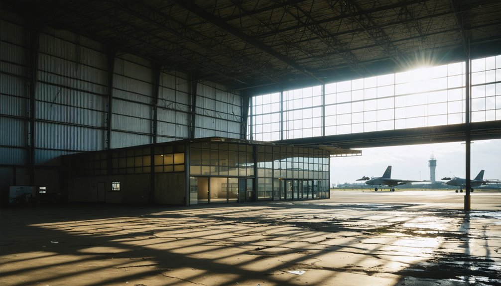 transforming military bases economically