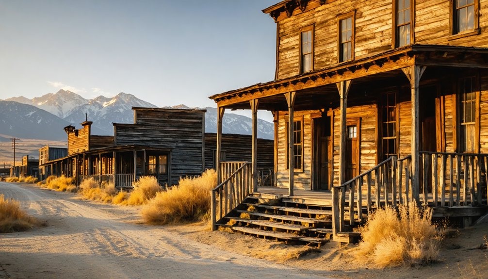 transient wealth lasting ruins