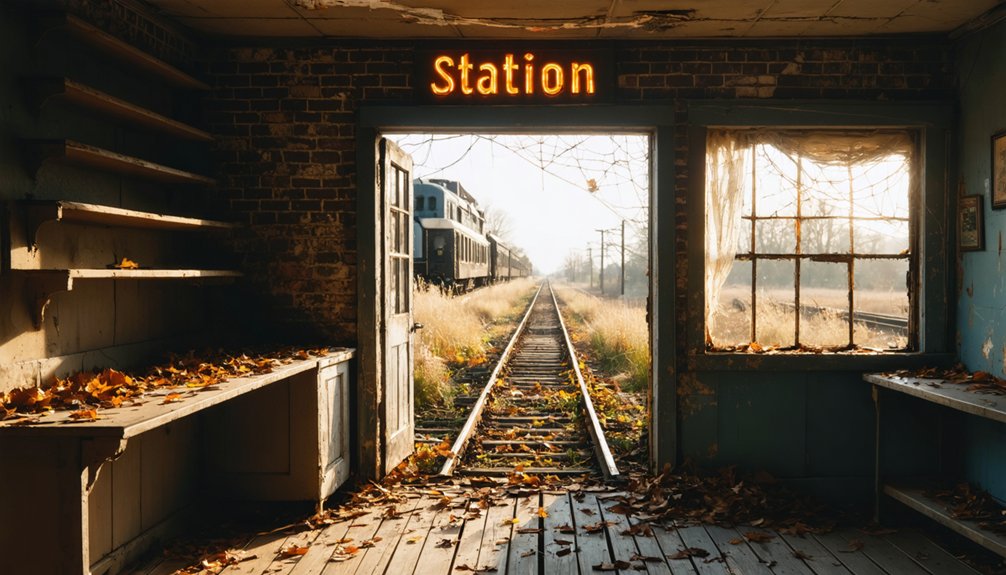 transportation infrastructure impacts towns