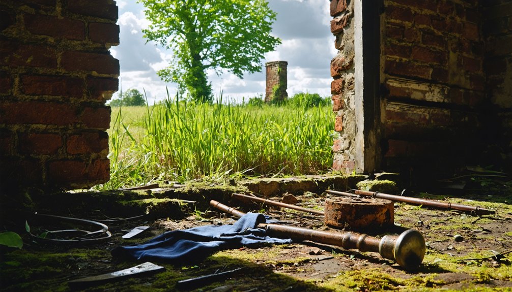 unearthed southern civil war narratives