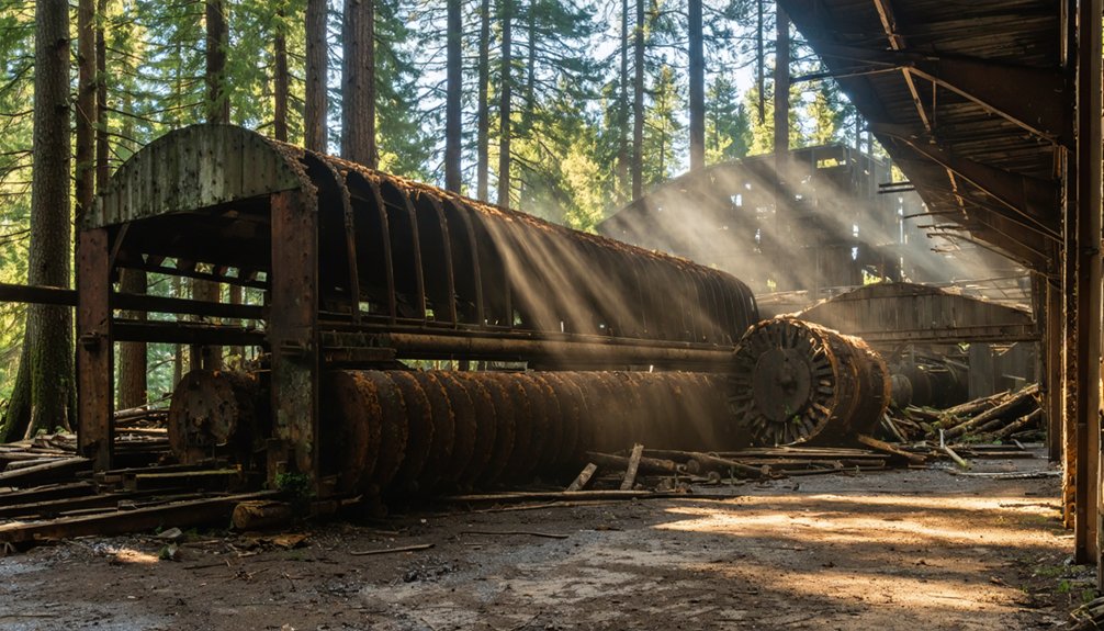 unpredictable logging operations challenges