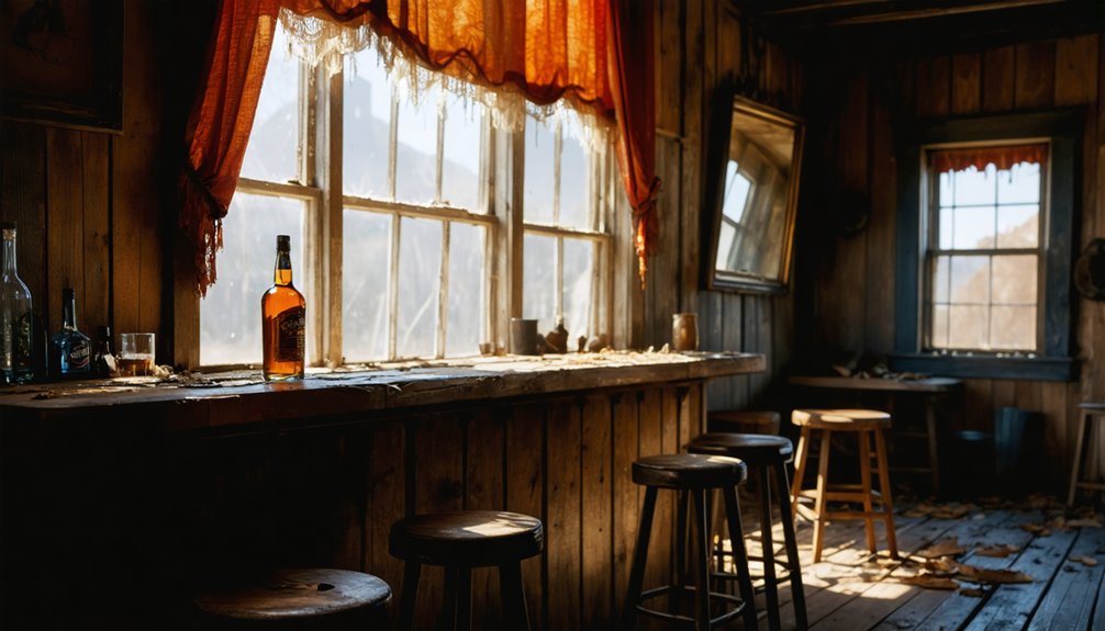 untouched haunted historical sites