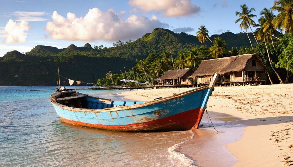 untouched islands rich culture