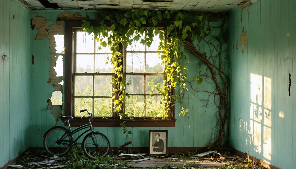 urban decay and abandonment