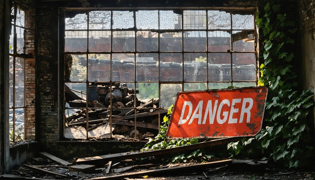 urban decay safety concerns