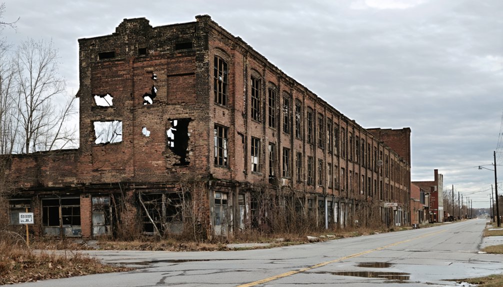 urban decline and exodus