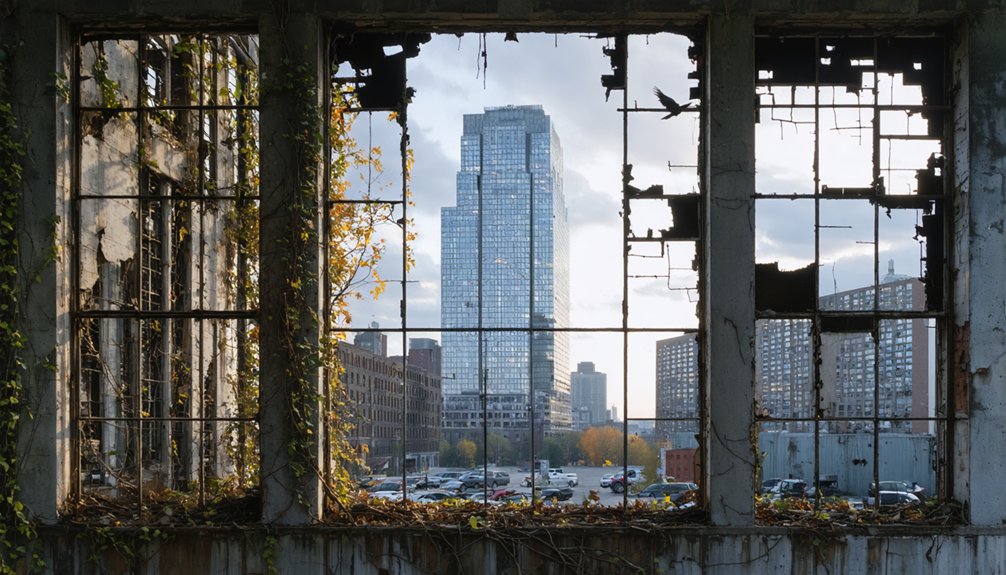 urban decline and exodus