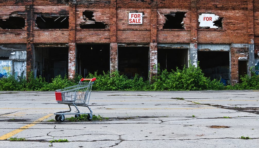 urban decline and gentrification