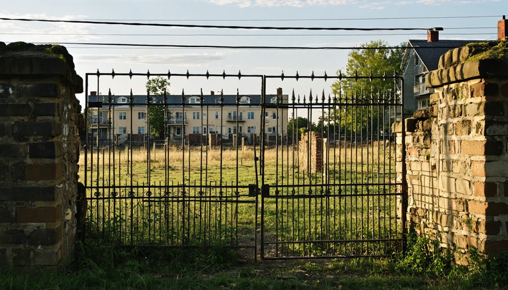 urban development vs preservation