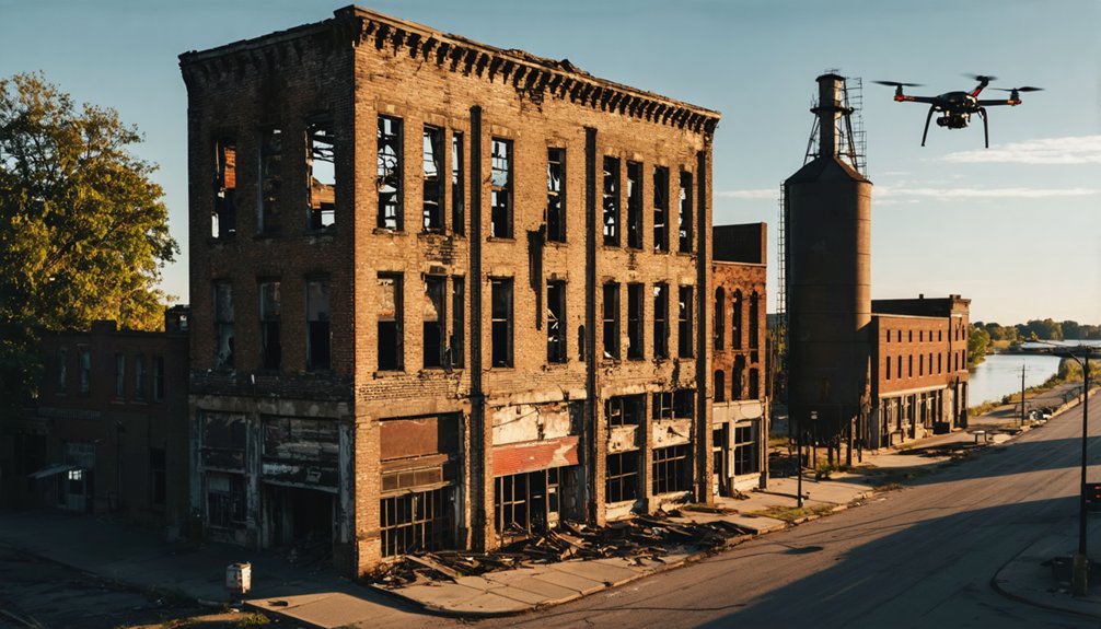 urban exploration drone essentials