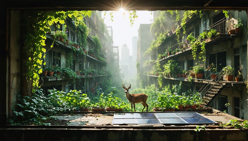 urban wilderness mapping strategies