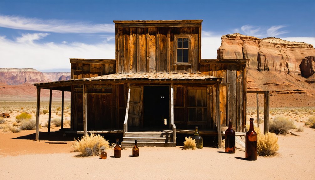 utah s historical abandoned towns