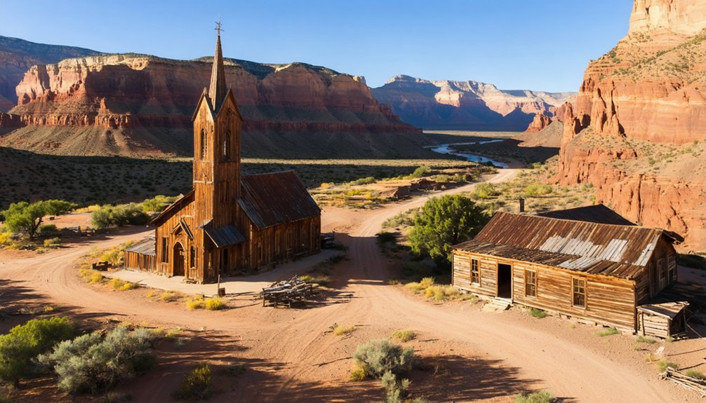 utah s scenic ghost towns