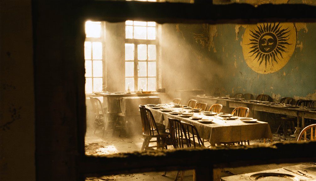 utopian communities architectural legacies