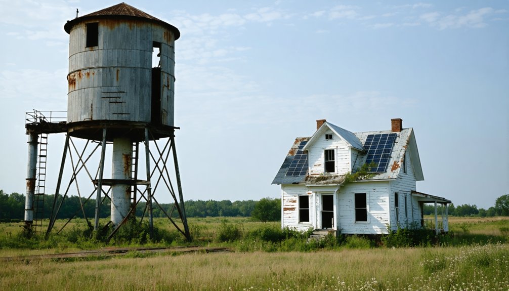 utopian communities systemic failures