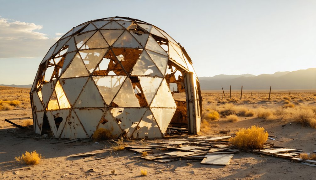 utopian decay and nostalgia