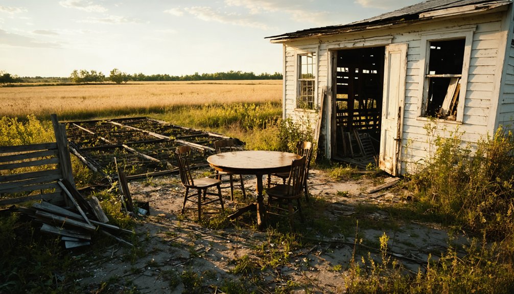 utopian societies often collapse