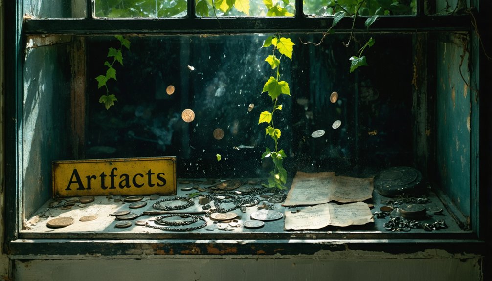 valuable artifacts identification techniques